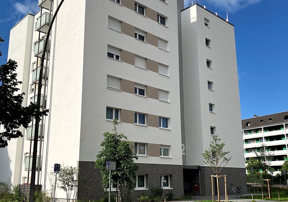 Rüsselsheim, Im Hasengrund 70+72 - ein BV der MACON BAU GmbH Magdeburg