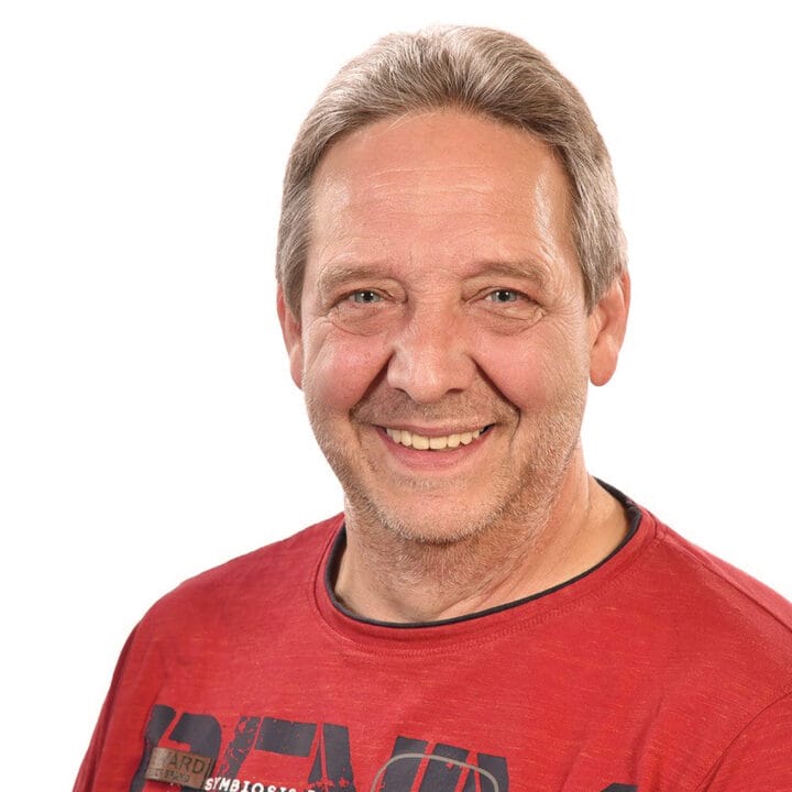 Michael Schmidt - Projektleiter der MACON BAU GmbH Magdeburg