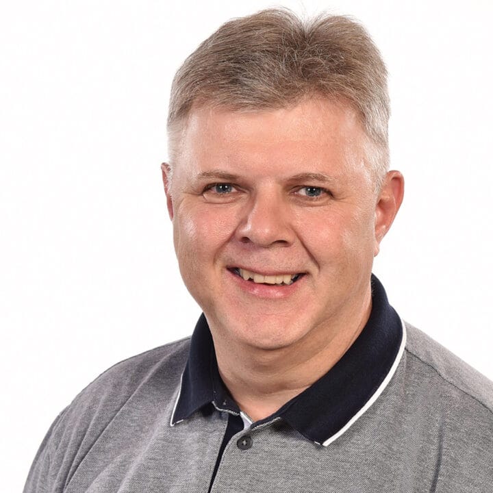 Frank Hodura - Prokurist der MACON BAU GmbH Magdeburg
